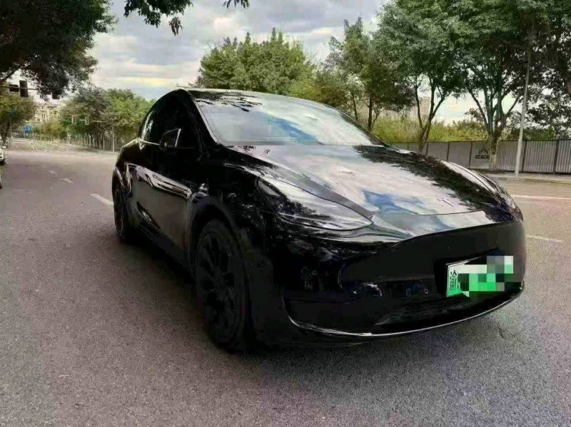 重庆22年特斯拉MODEL Y3