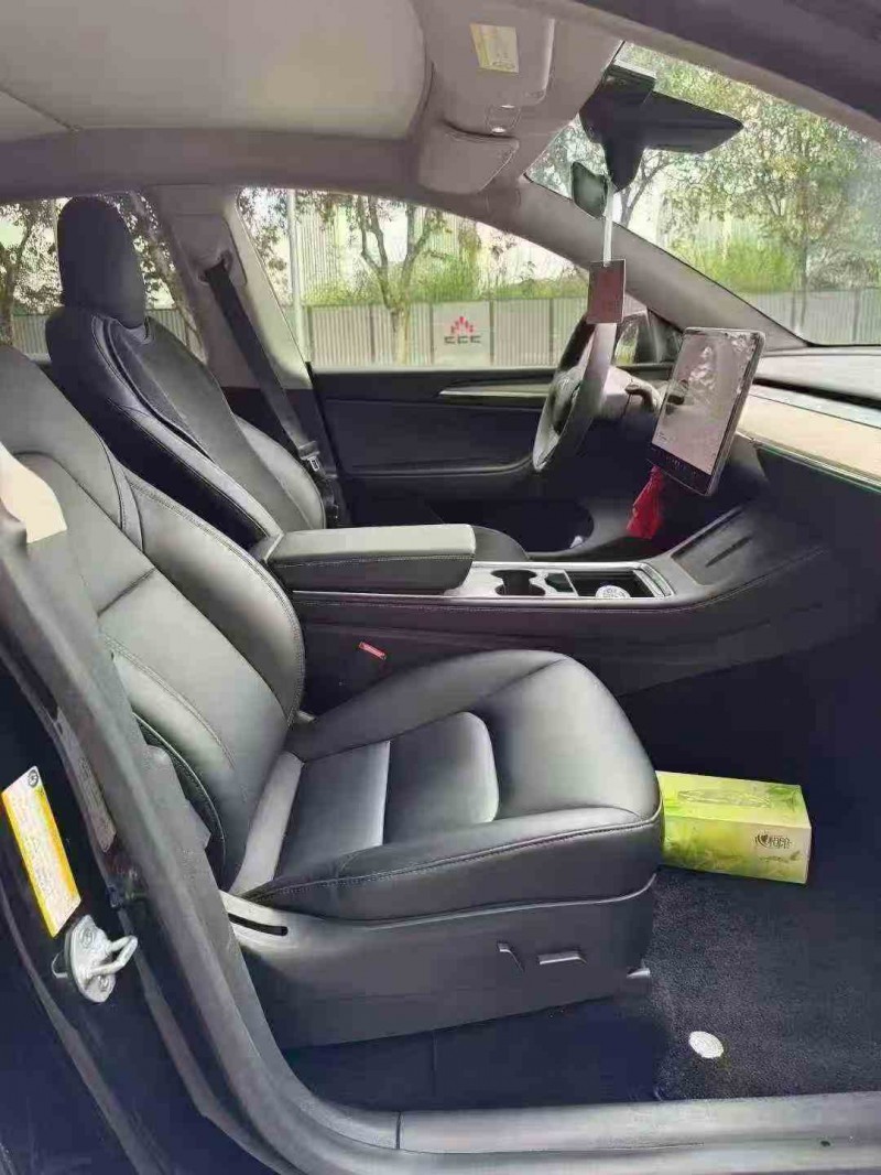 重庆22年特斯拉MODEL Y4