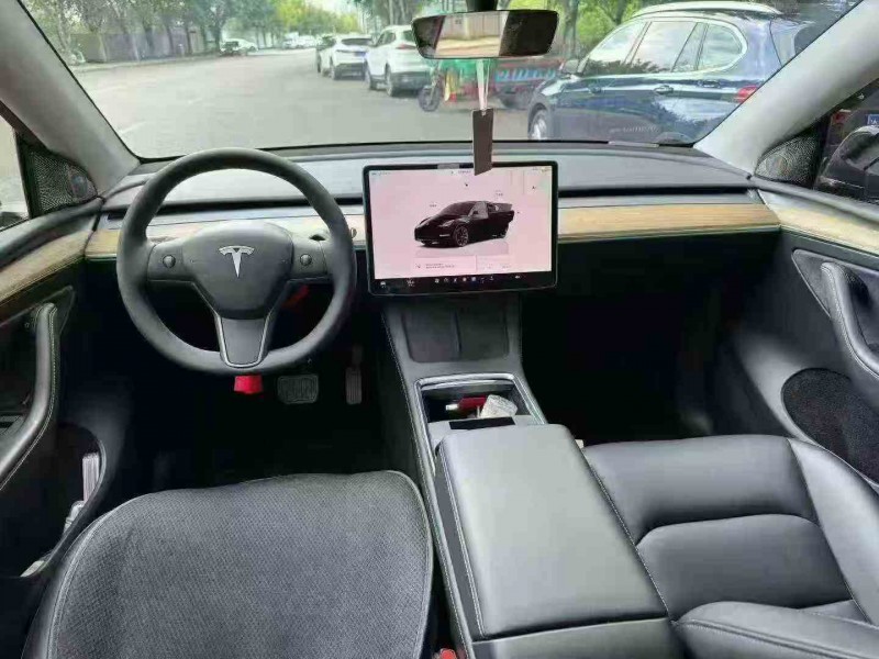 重庆22年特斯拉MODEL Y6