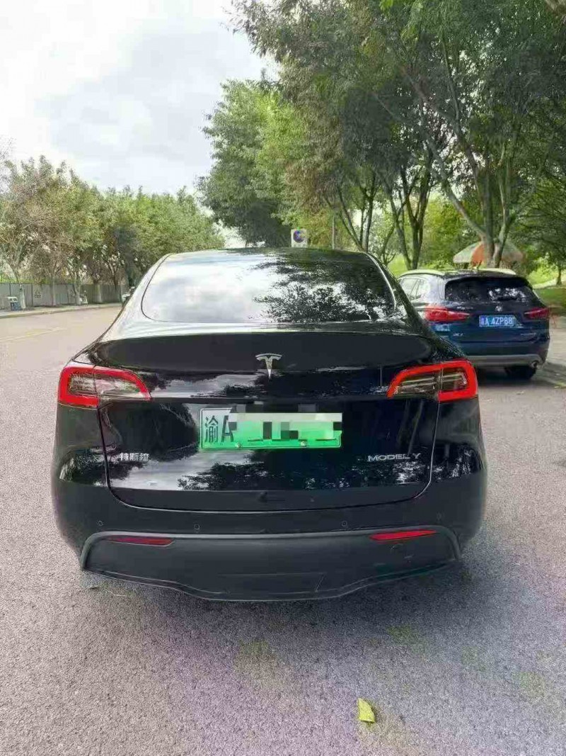 重庆22年特斯拉MODEL Y9