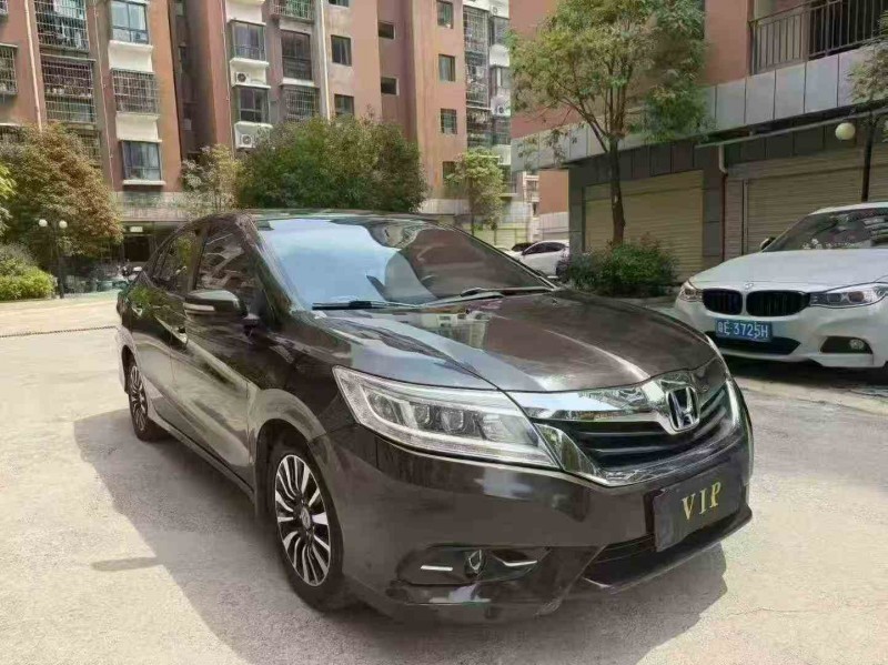 遵义15年本田凌派2