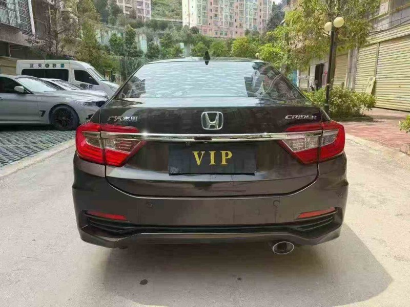 遵义15年本田凌派9