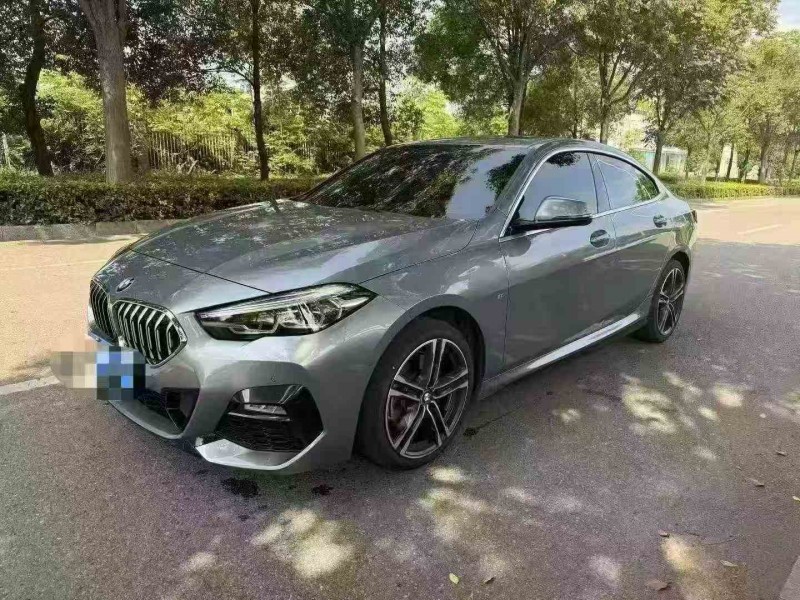 衡阳23年宝马2系2