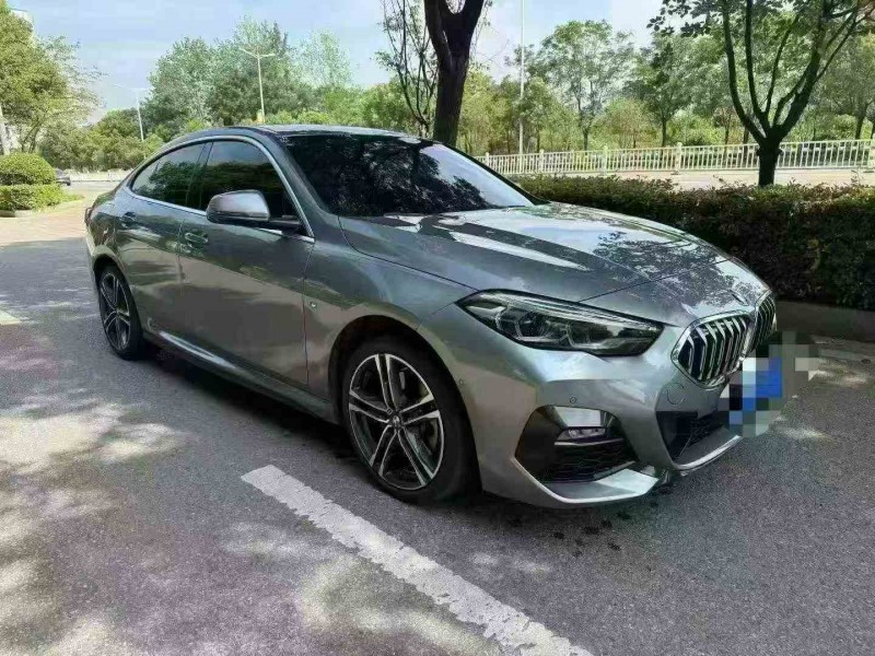 衡阳23年宝马2系3