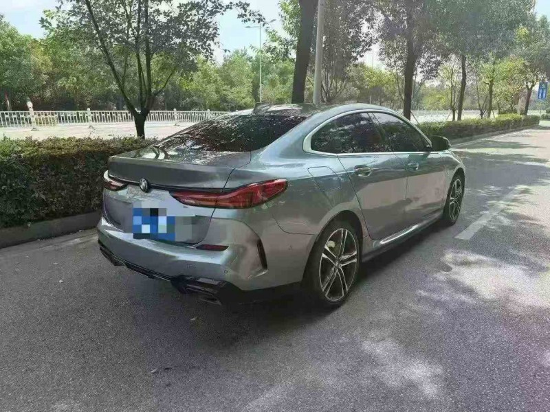 衡阳23年宝马2系9