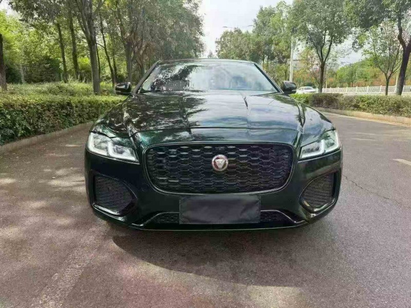 衡阳22年捷豹XFL1