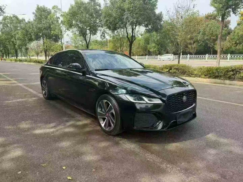 衡阳22年捷豹XFL2