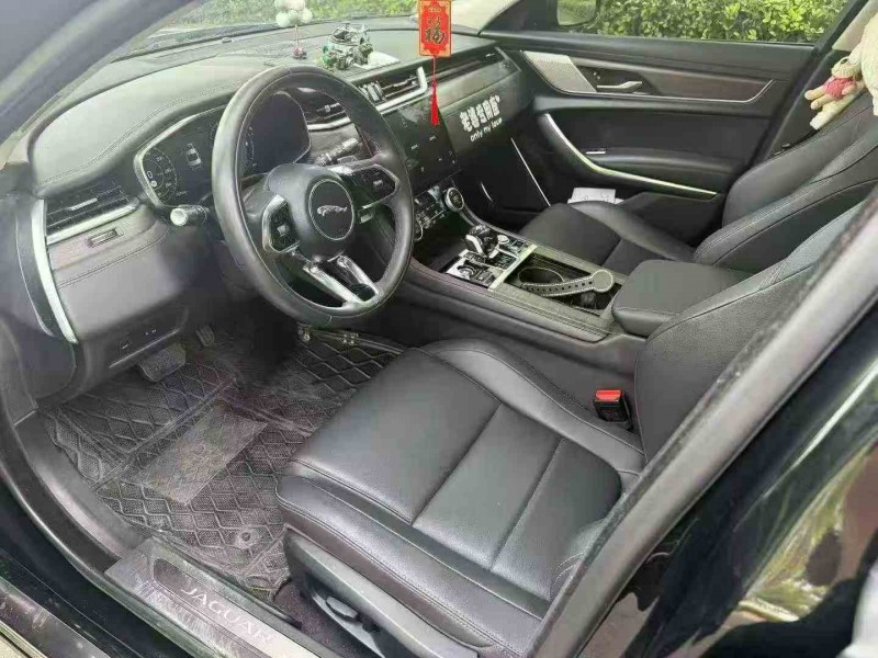 衡阳22年捷豹XFL4