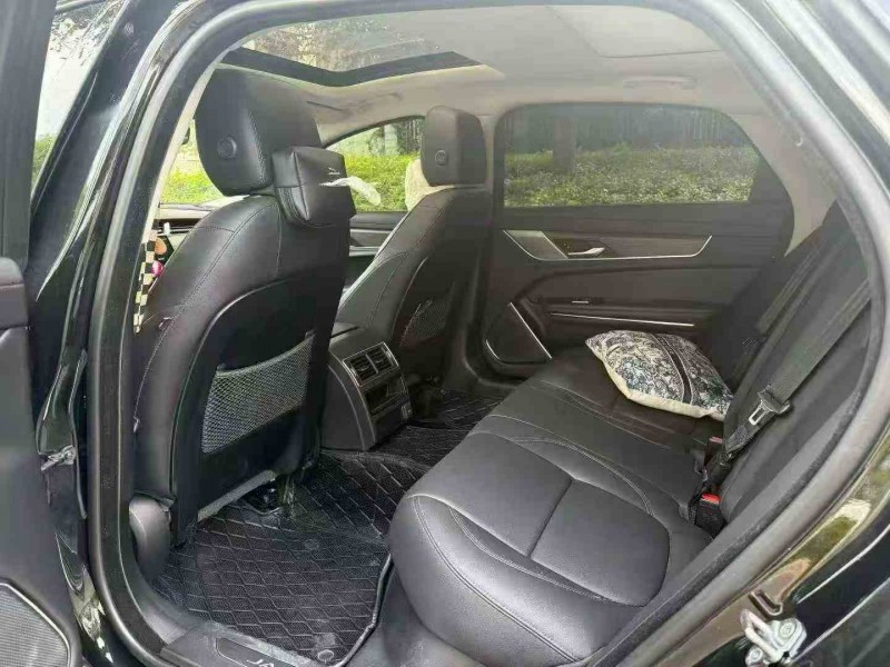 衡阳22年捷豹XFL5