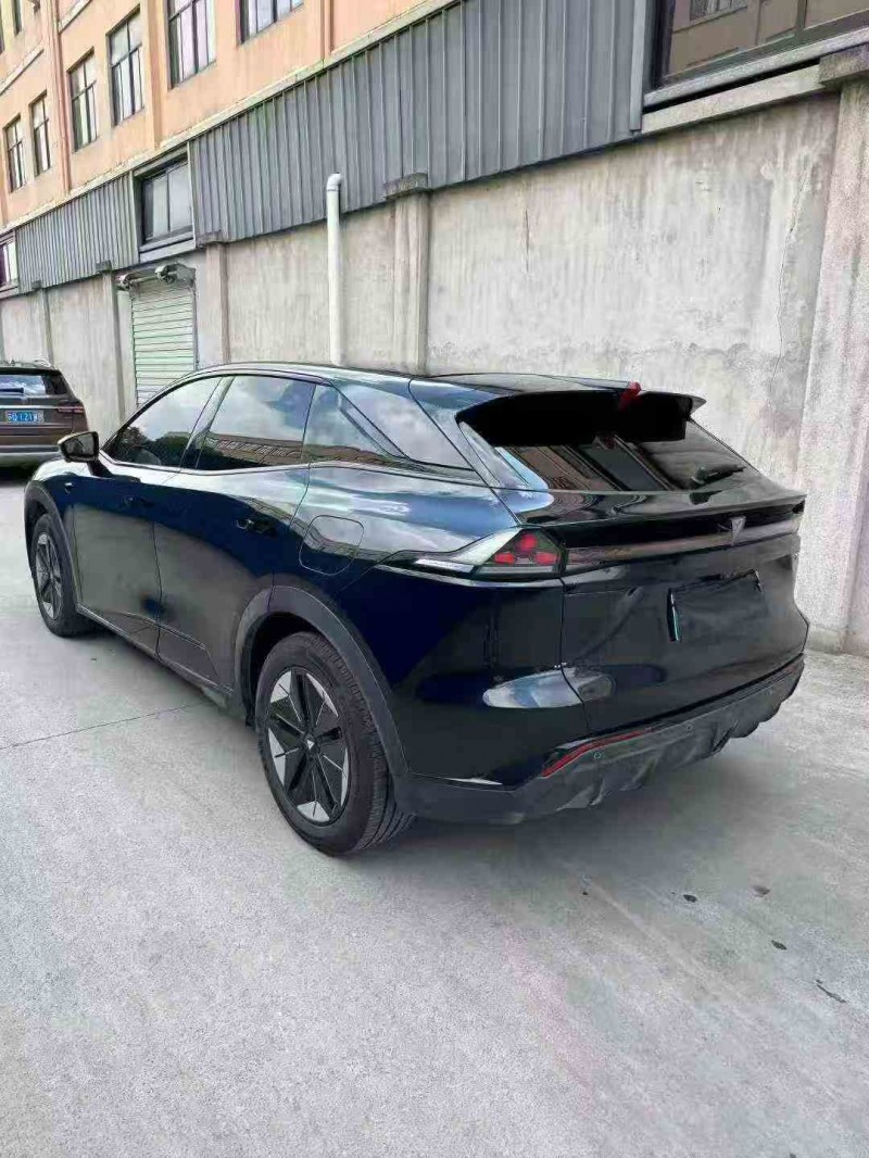 衢州25年长安汽车深蓝8