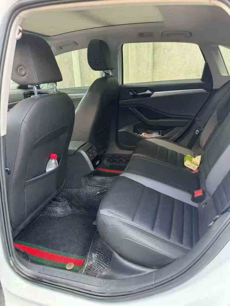 衢州20年大众速腾5