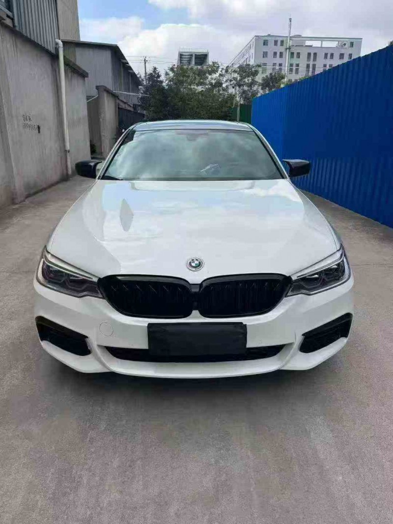 衢州20年宝马5系1