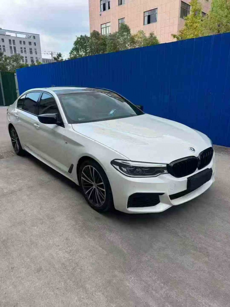 衢州20年宝马5系2