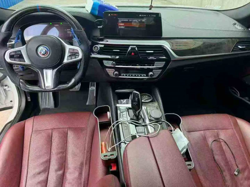 衢州20年宝马5系5