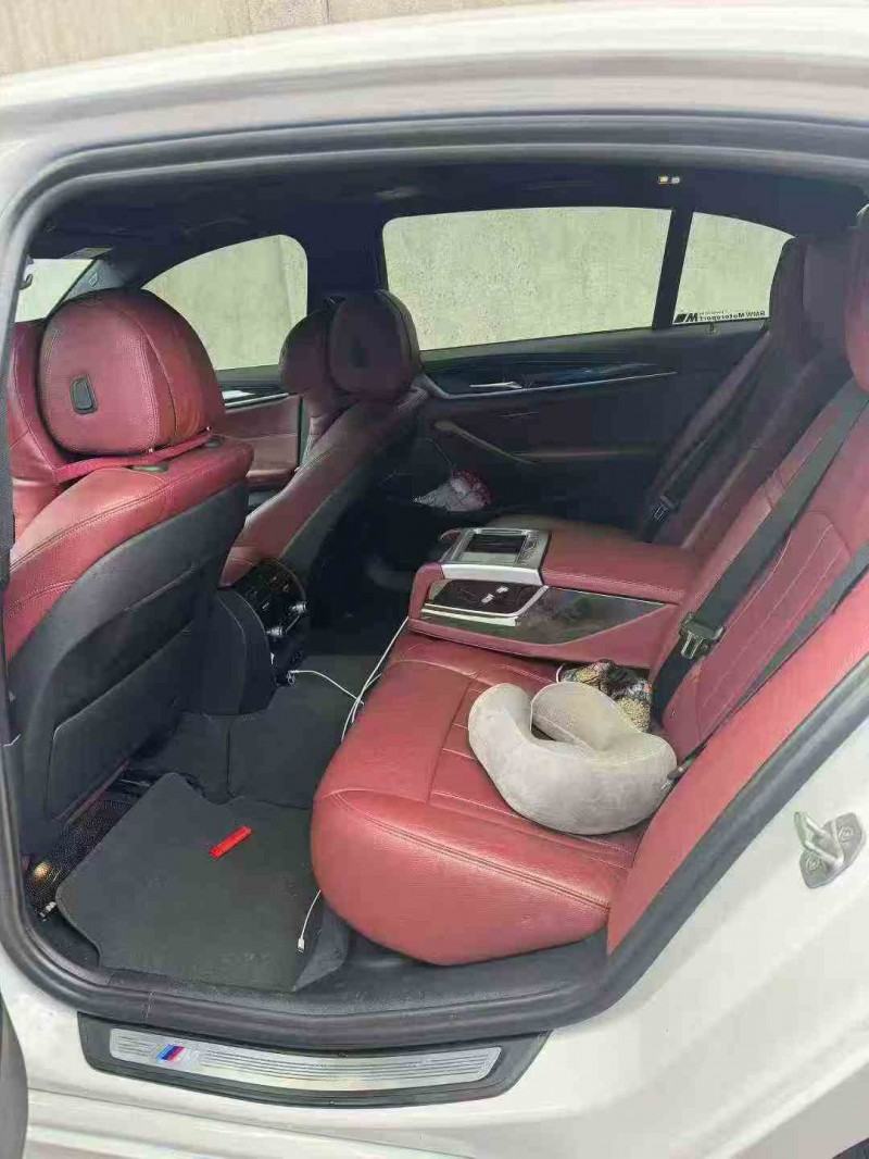 衢州20年宝马5系6