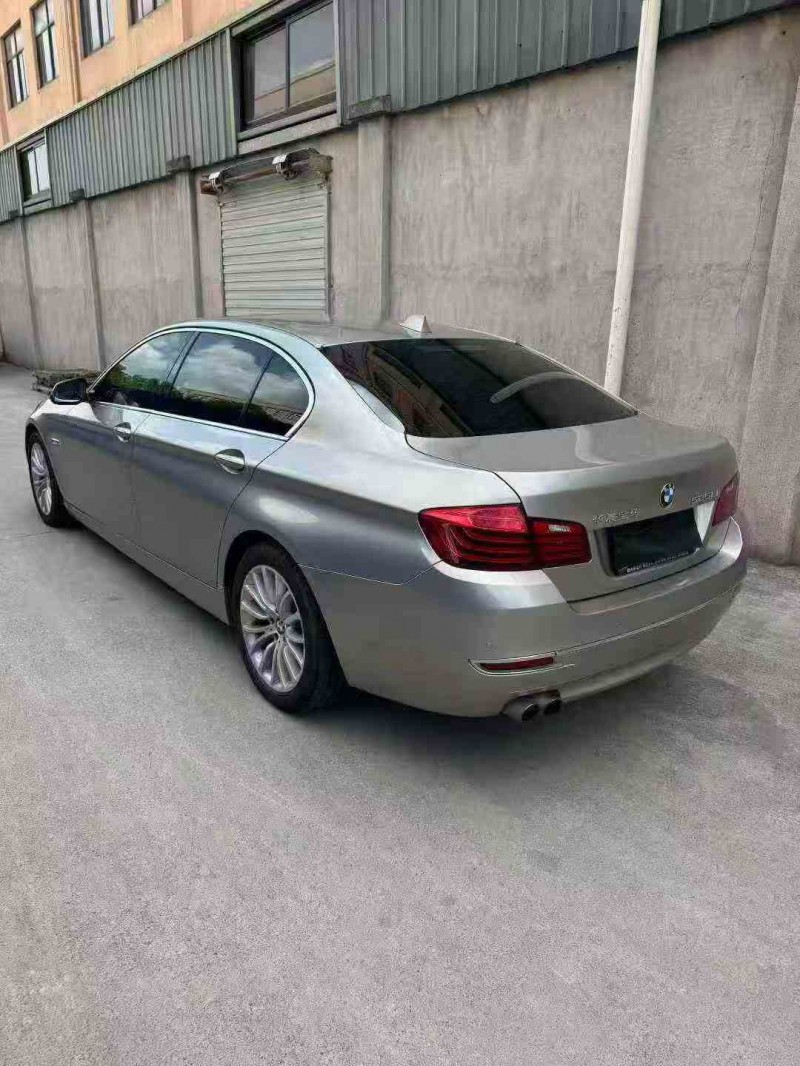 衢州16年宝马5系7