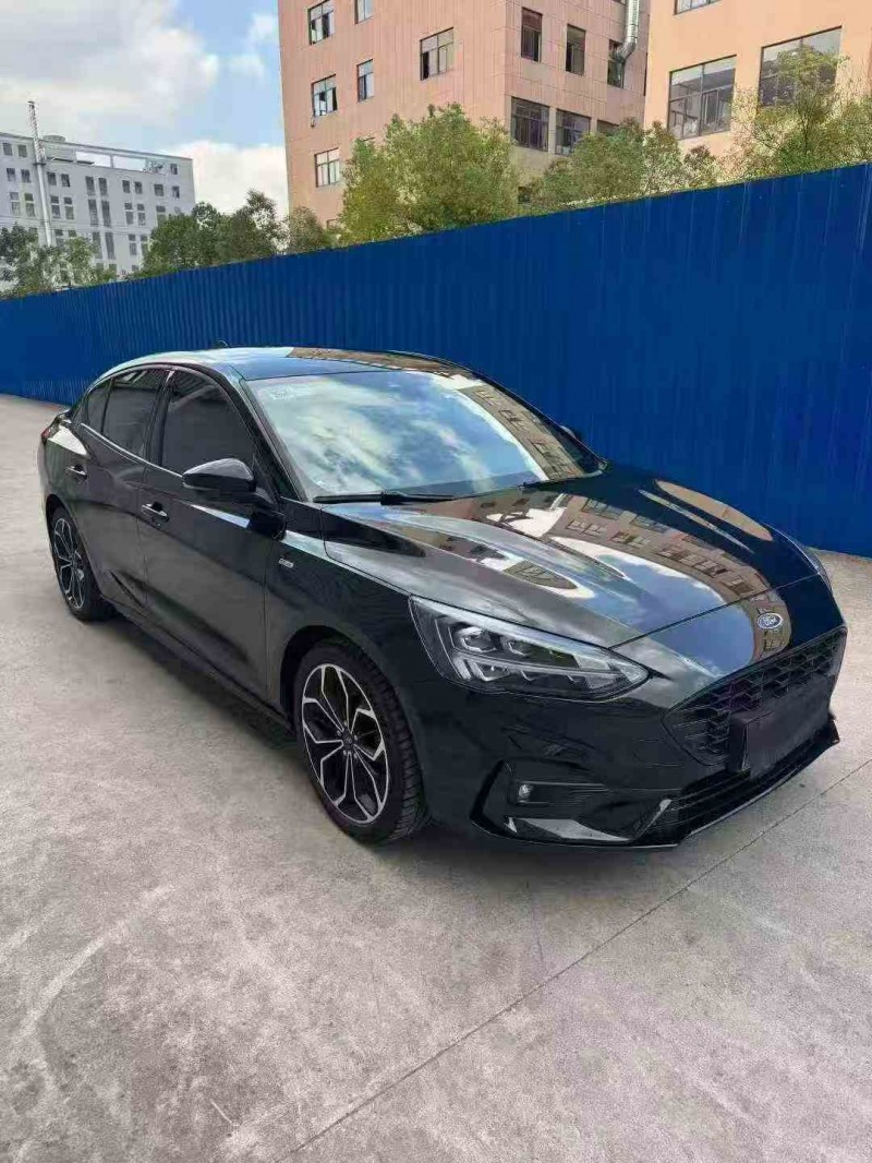 衢州20年福特福克斯2