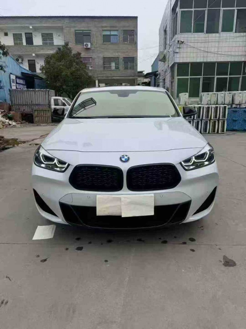 安阳23年宝马X21