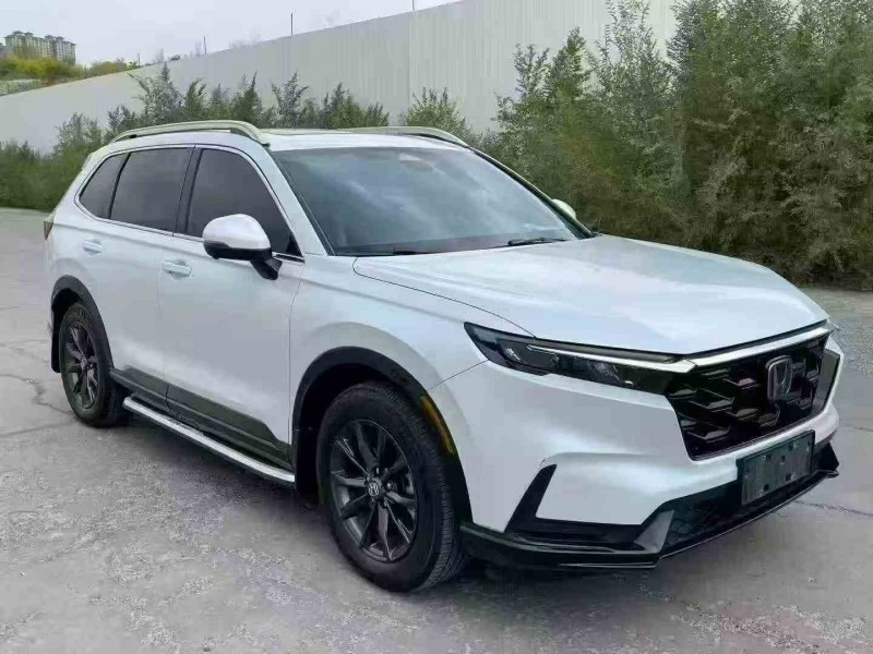 邵阳25年本田CRV3