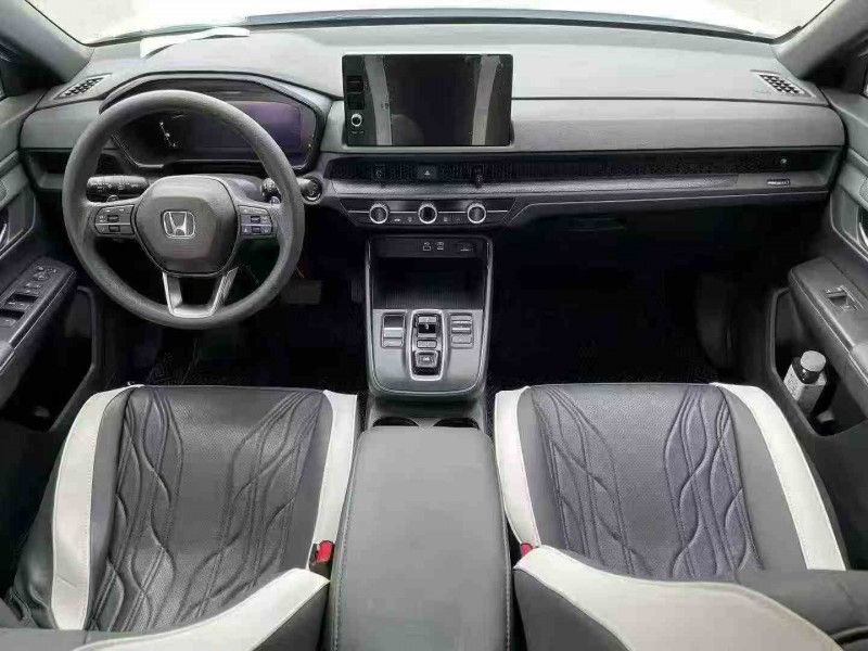 邵阳25年本田CRV4