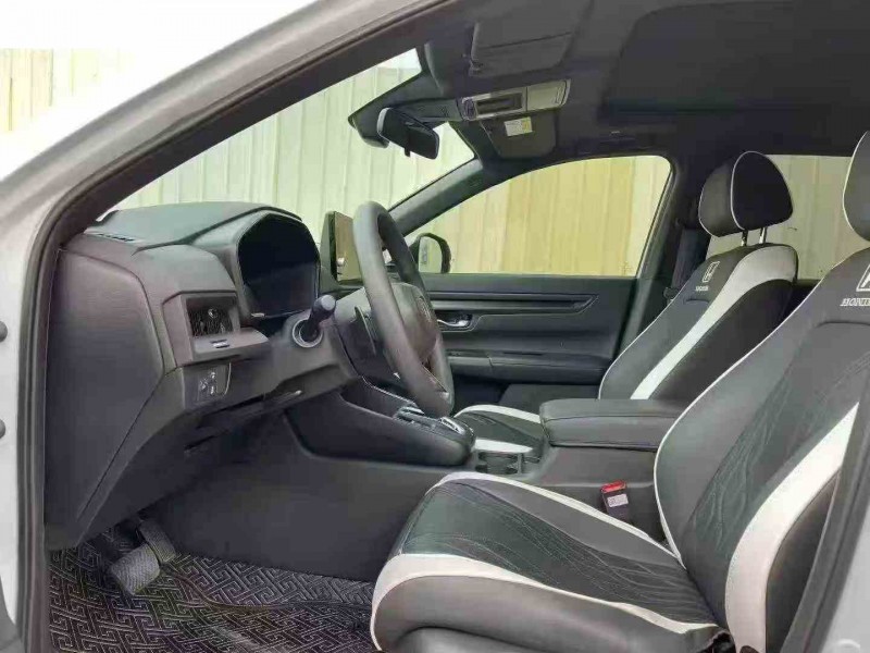 邵阳25年本田CRV5