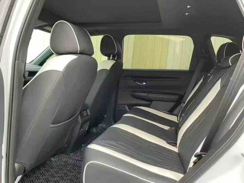 邵阳25年本田CRV6