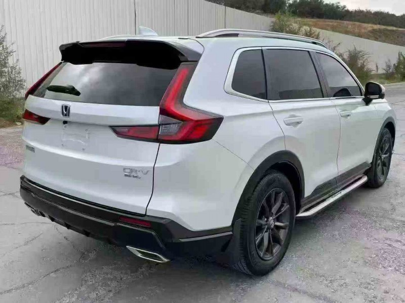 邵阳25年本田CRV7
