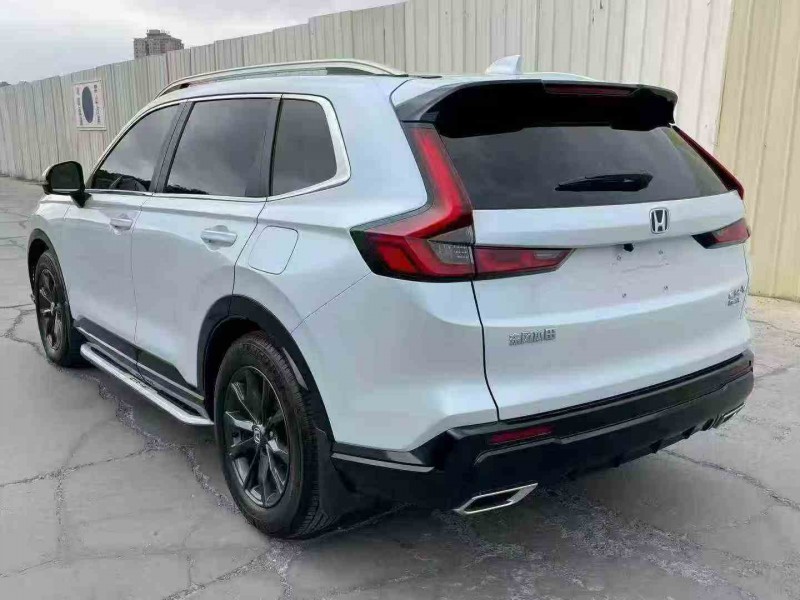 邵阳25年本田CRV8