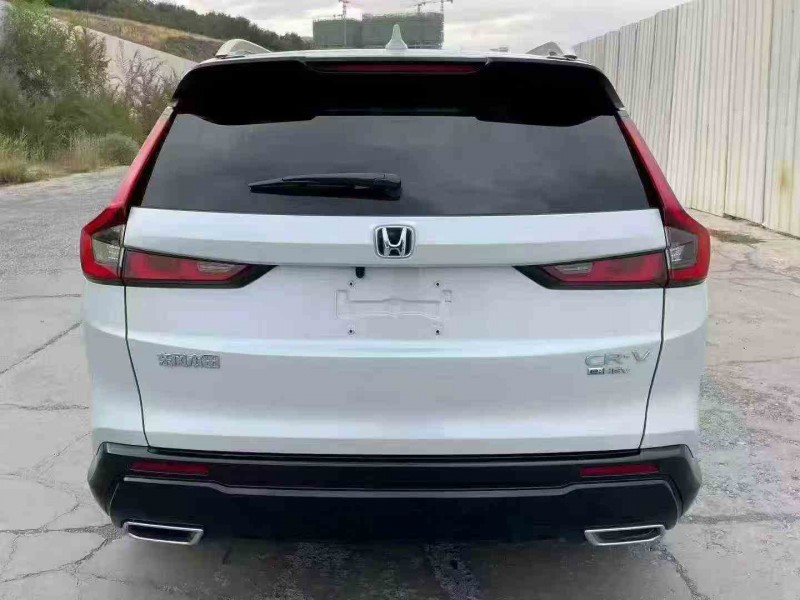 邵阳25年本田CRV9