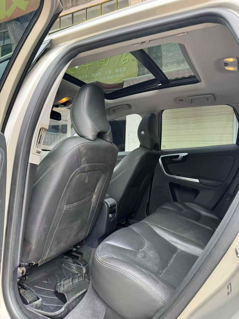 铜仁17年沃尔沃XC605