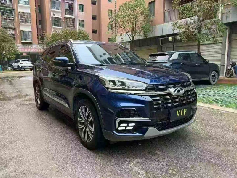 贵阳21年奇瑞瑞虎2