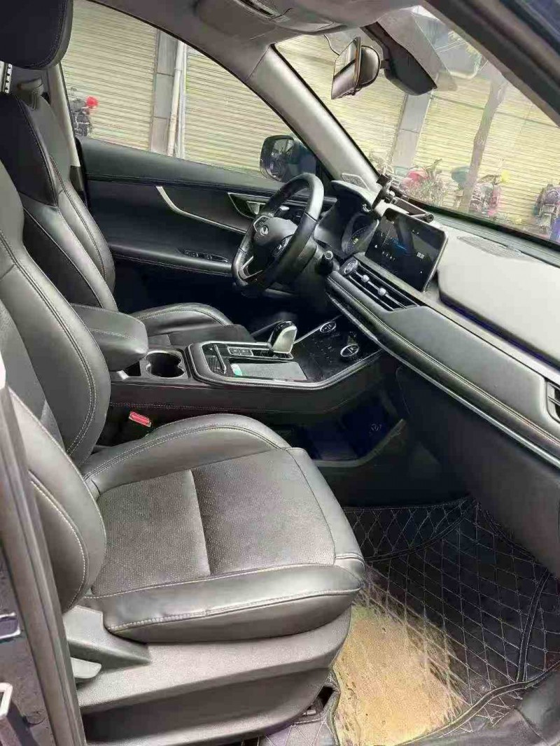 贵阳21年奇瑞瑞虎4