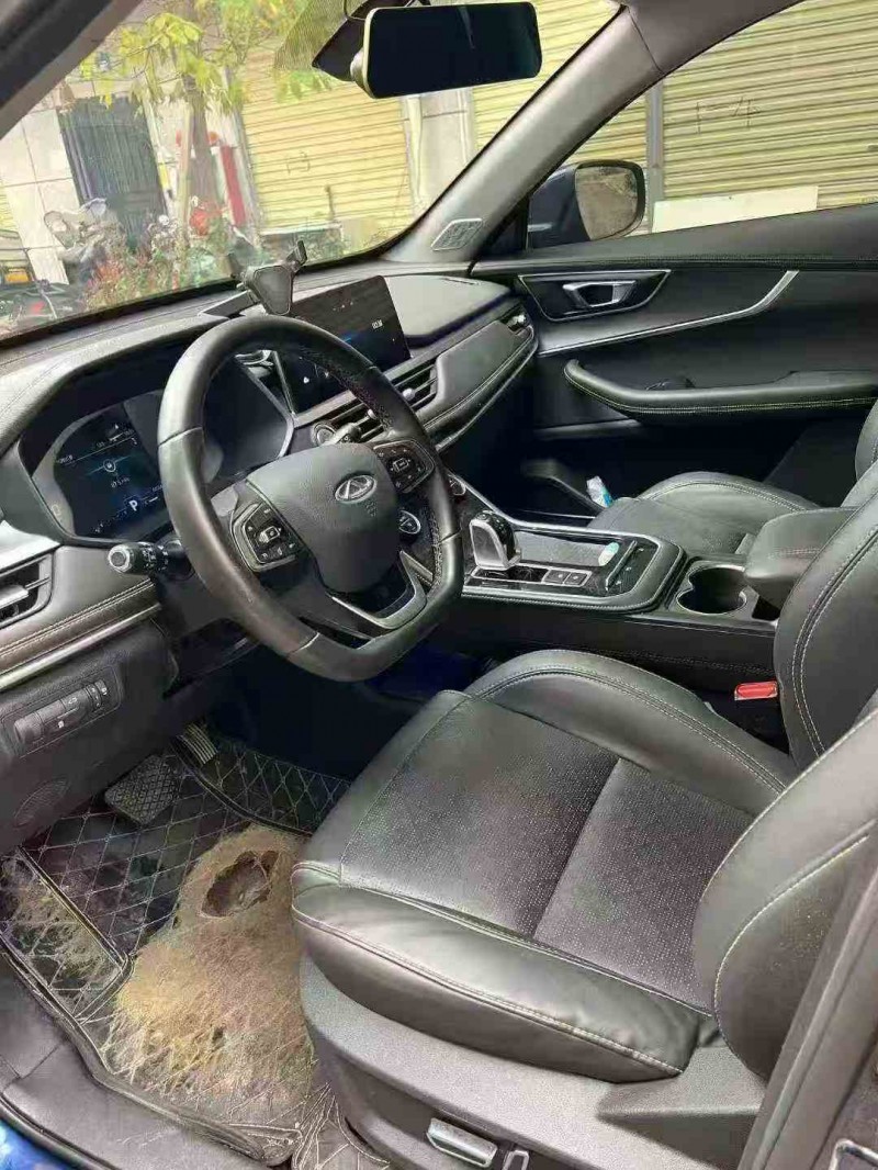 贵阳21年奇瑞瑞虎5