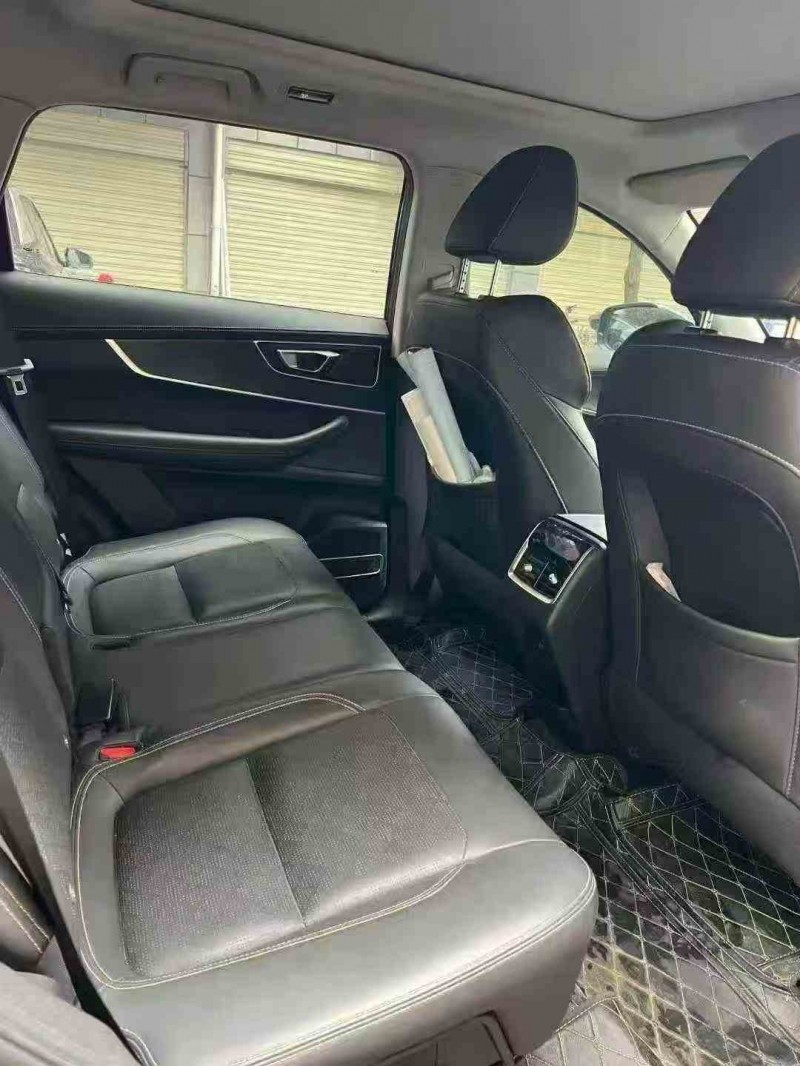 贵阳21年奇瑞瑞虎6