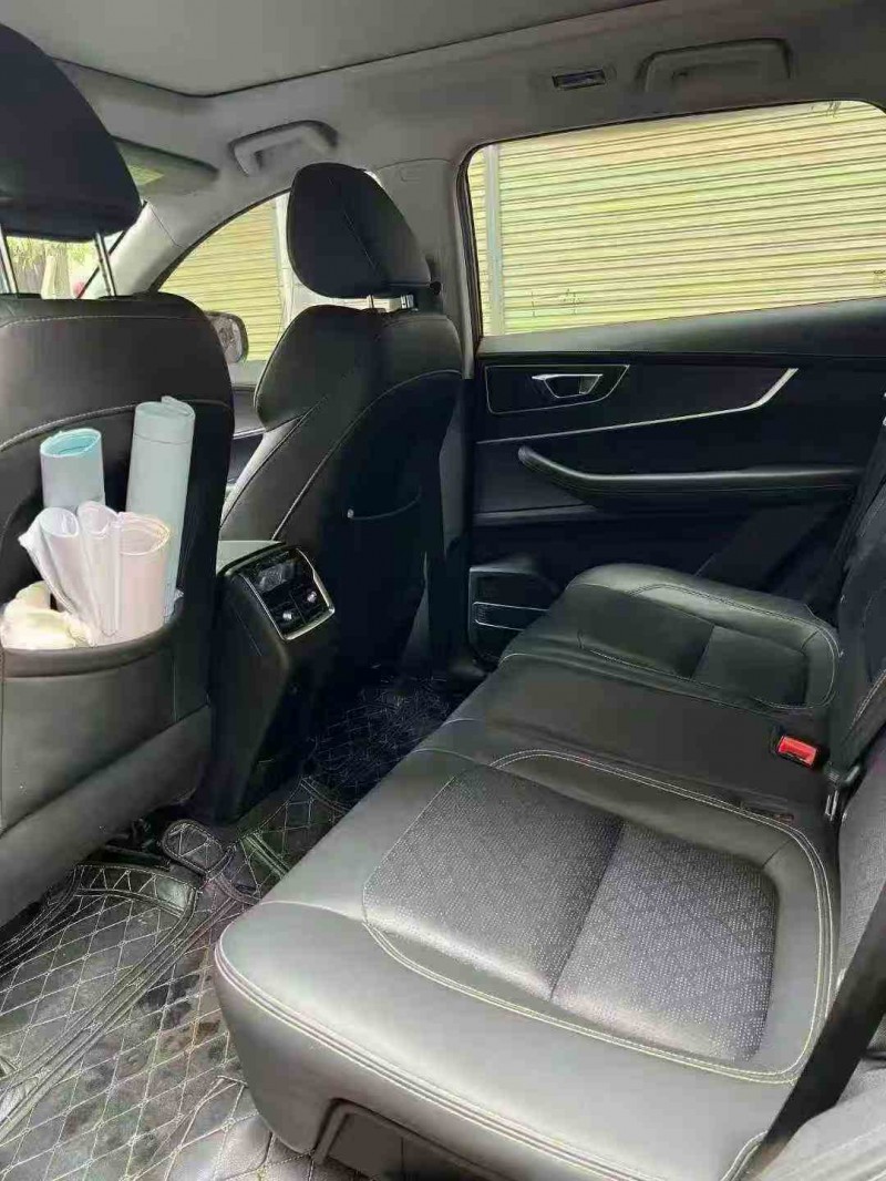 贵阳21年奇瑞瑞虎9