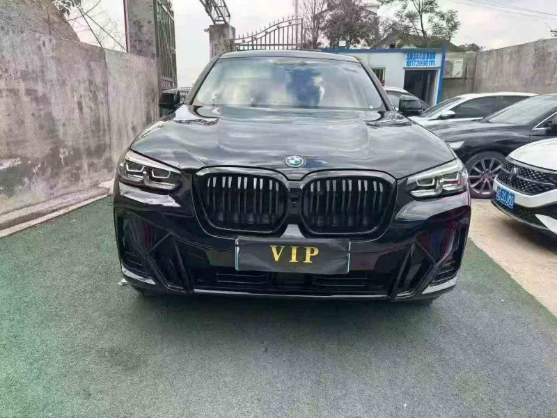 衡阳24年宝马IX31