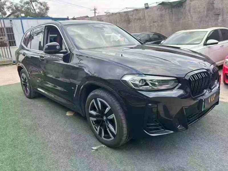 衡阳24年宝马IX35