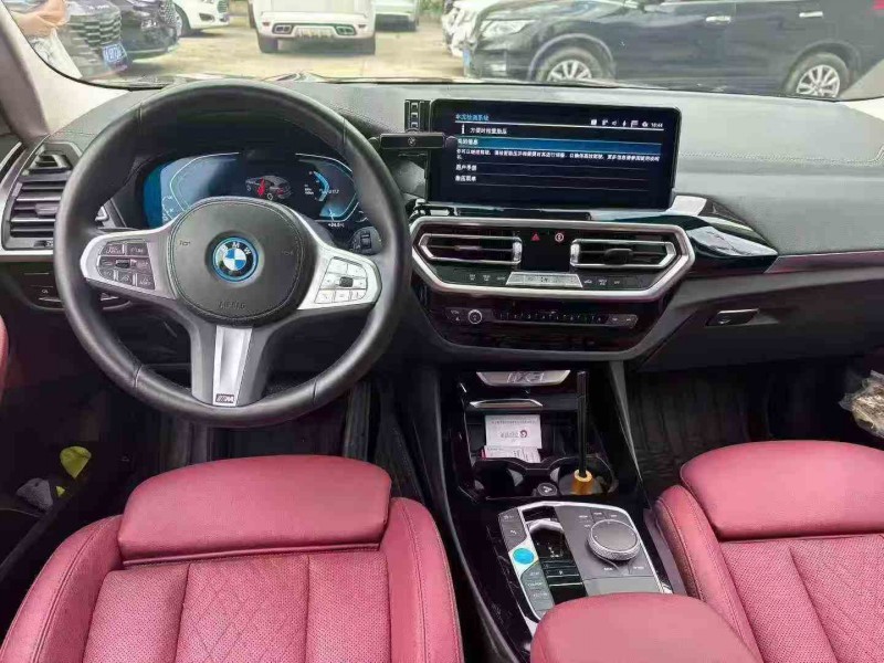 衡阳24年宝马IX37