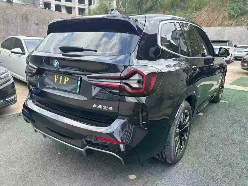 衡阳24年宝马IX38