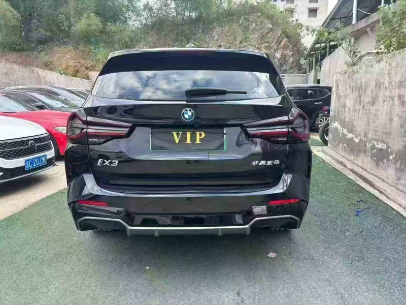 衡阳24年宝马IX39