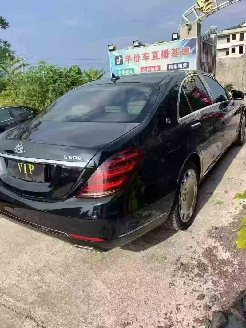 常德14年奔驰S7