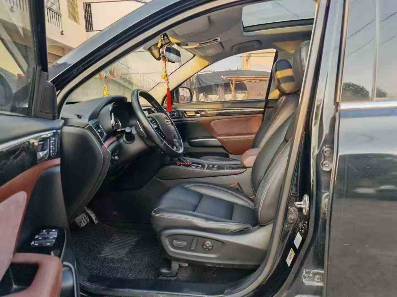 衡阳19年传祺GS86