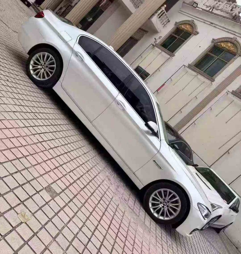 衡阳16年宝马5系3