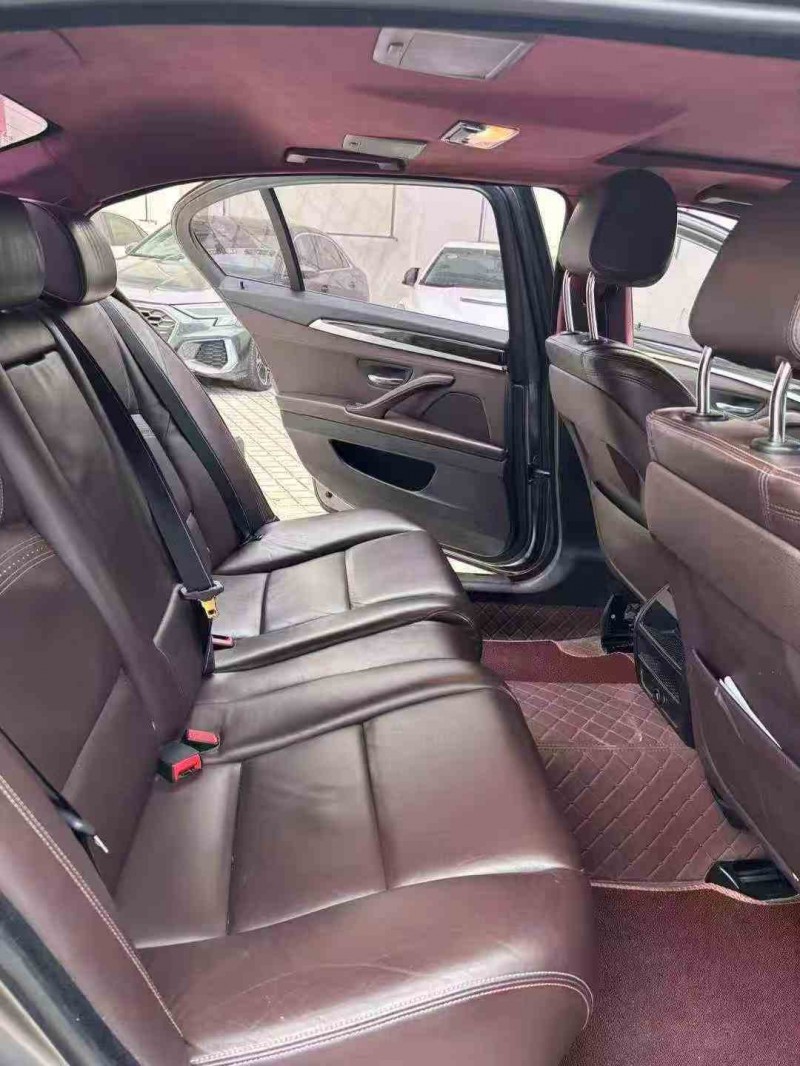 衡阳16年宝马5系4