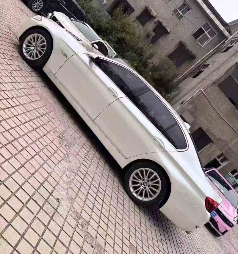 衡阳16年宝马5系8