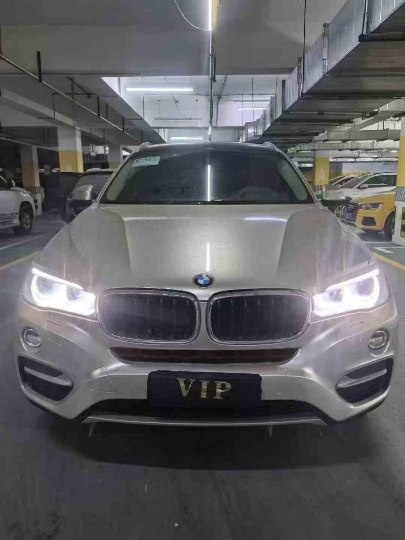 十堰16年宝马X61