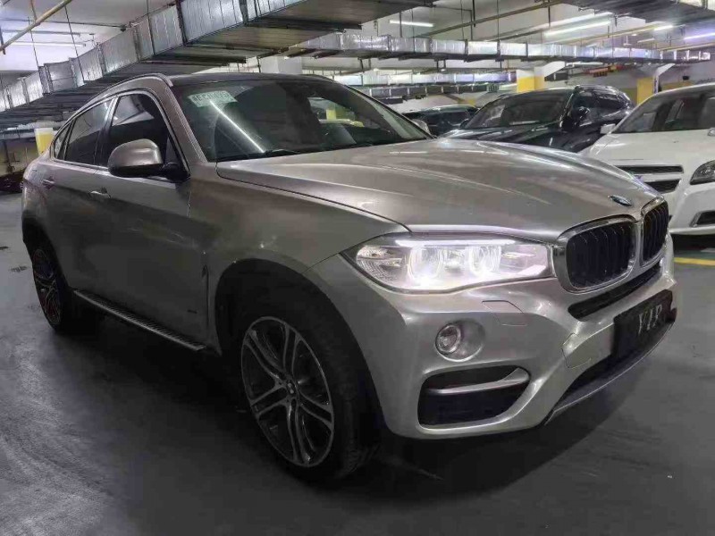 十堰16年宝马X62