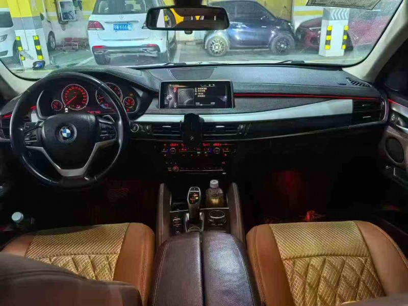 十堰16年宝马X64