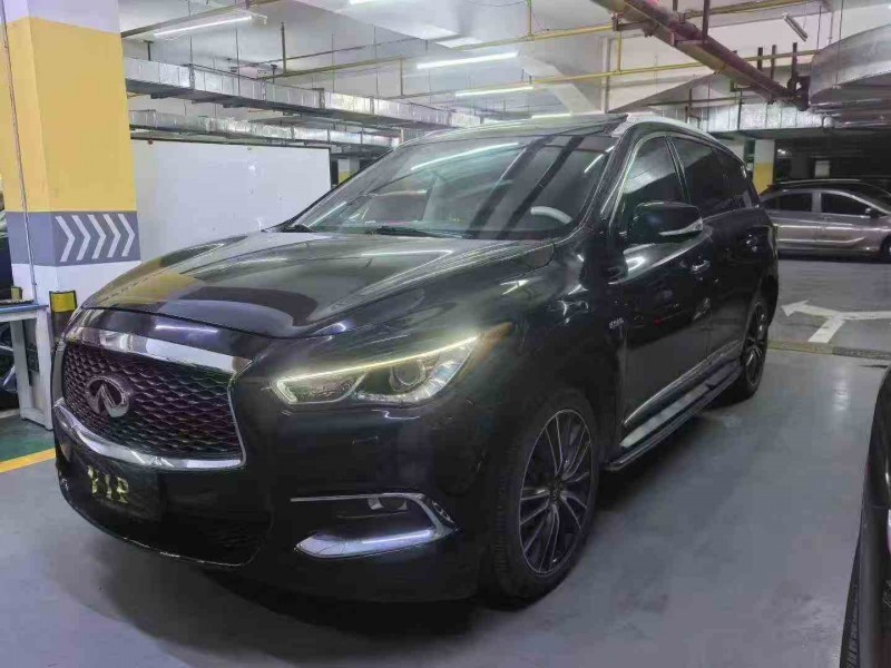 黄石18年英菲尼迪QX602