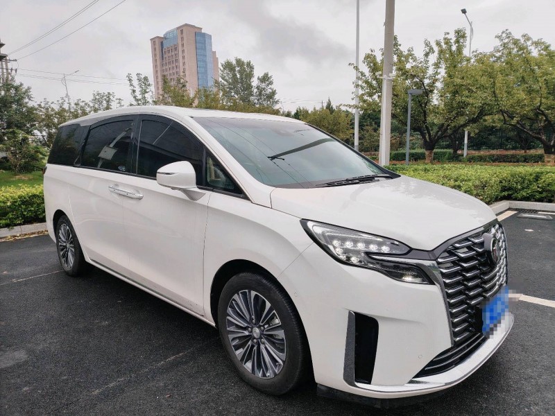 渭南23年别克GL83